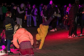 Bild 280 - Osterfeuer